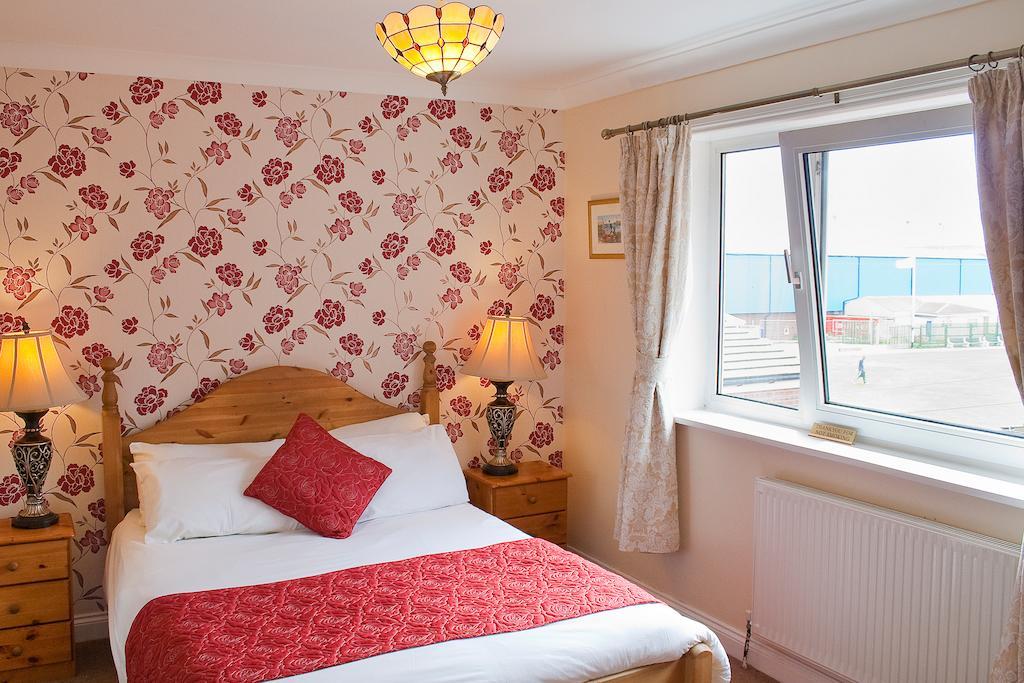 The Seacliffe - Whitby Hotel Exterior foto