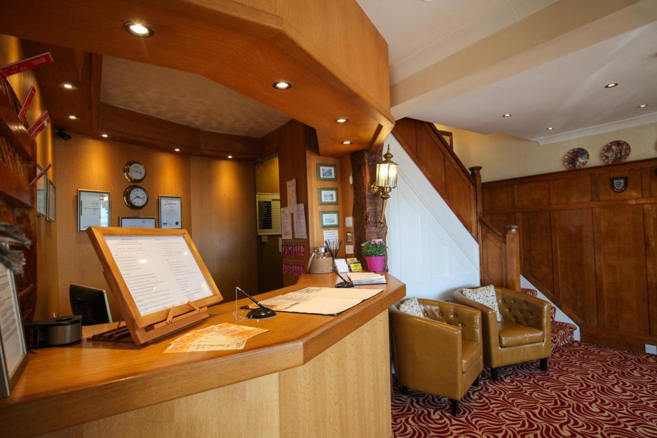The Seacliffe - Whitby Hotel Exterior foto