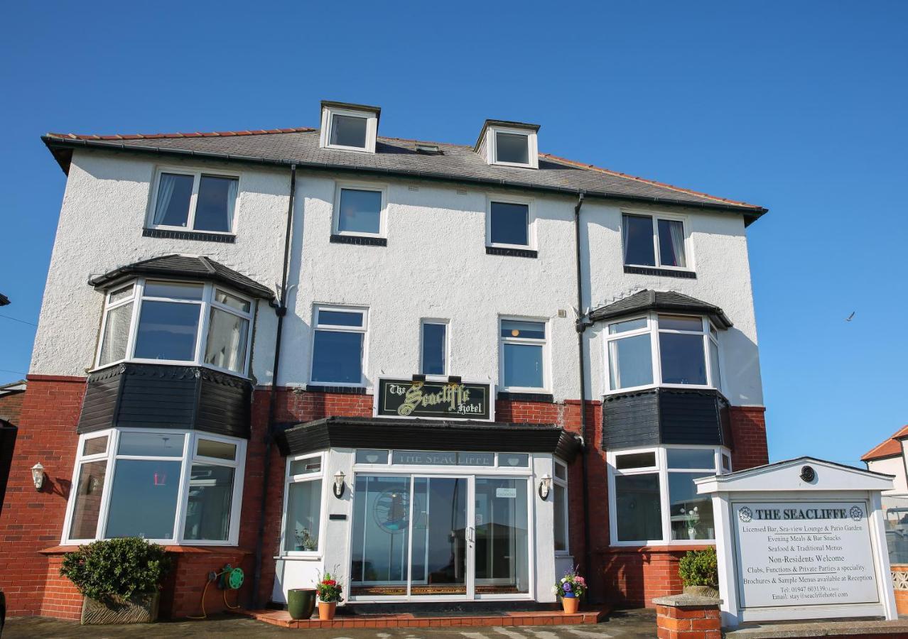 The Seacliffe - Whitby Hotel Exterior foto