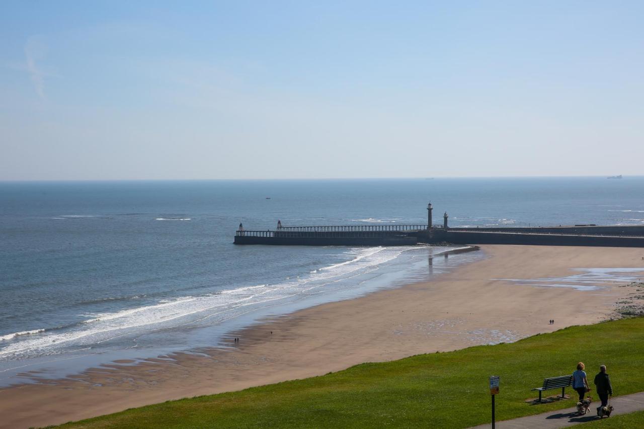 The Seacliffe - Whitby Hotel Exterior foto