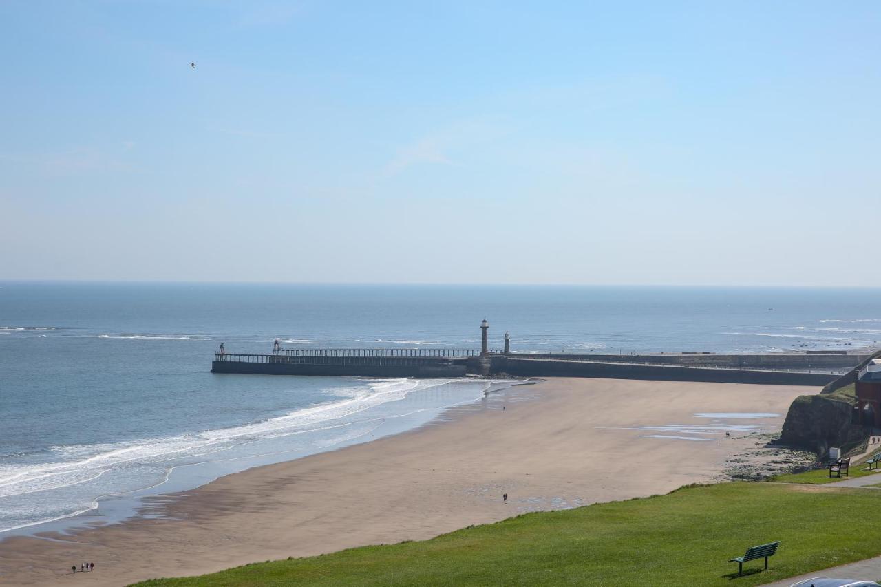 The Seacliffe - Whitby Hotel Exterior foto