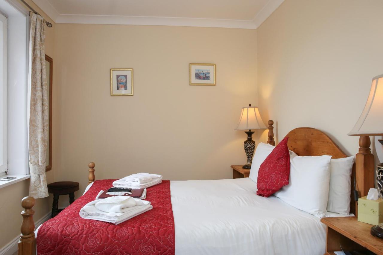 The Seacliffe - Whitby Hotel Exterior foto